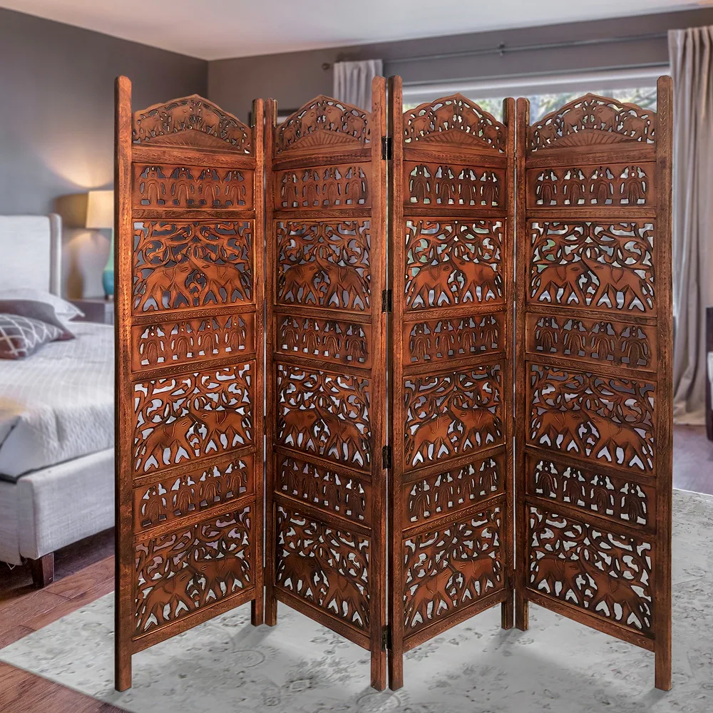 Wooden Screens